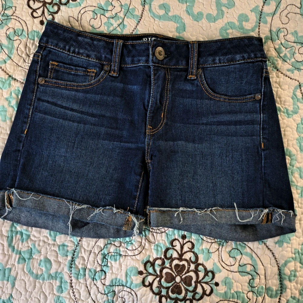 American Eagle Midi Shorts